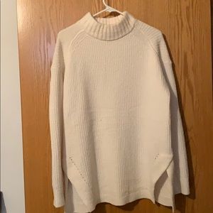 A New Day Mock Turtleneck Sweater